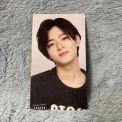 myojo 厚紙 西村拓哉 美少年