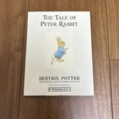 The Tale of Peter Rabbit 洋書 絵本