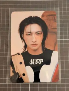 ANITEEZ in TREASURE ポップアップ　ランダムトレカ　ソンファ2