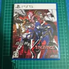 真女神転生V Vengeance　PS5