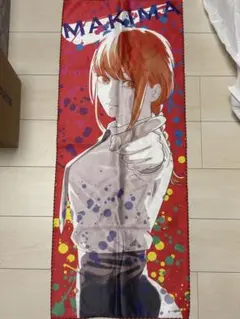 チェンソーマン プレミアムバスタオル レゼ マキマ 約60×120cm - メルカリ