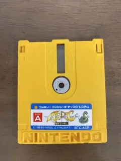 ディスクシステム ASPIC アスピック 魔蛇王の呪い