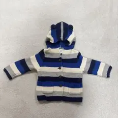 baby GAP フード付きアウター 12-18ヶ月 80センチ