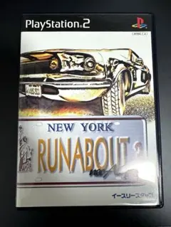 PS2 ランナバウト3・ネオエイジ