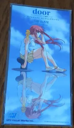 やるドラシリーズ　ダブルキャスト主題歌　door 小畑由香里