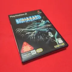 美品　レトロ　PS2　ソフト　バイオハザード　アウトブレイク　カプコン