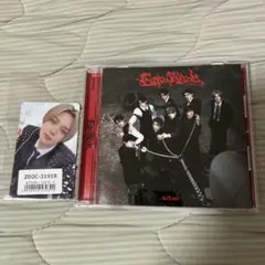&TEAM Go in Blind 月狼　CD トレカセット