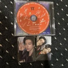 ENHYPEN 宵 大阪 ヤンマースタジアム長居限定盤 たこ焼きトレカ JAKE