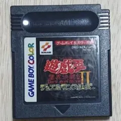 ゲームボーイカラー 遊戯王デュエルモンスタ ーズ2