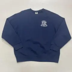 FRUIT OF THE LOOM 00's ミリタリー コマンド スウェット