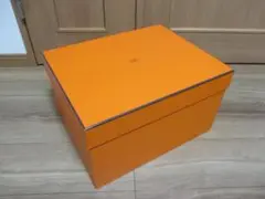 HERMÈS エルメス ピコタンMM用 オレンジボックス 空箱 箱 HERMÈS エルメス ピコタンMM用 オレンジボックス 空箱 箱