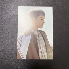 Face The Sun ポストカード ホシ