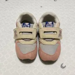 New Balance 996 スニーカー ベルクロ ピンク