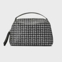 GIANNI CHIARINI アリファ 千鳥格子柄 Mのサムネイル
