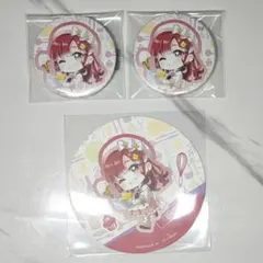 推しの子 スイパラ ルビー 缶バッジ ミニキャラ - メルカリ