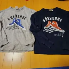 Converse トップス