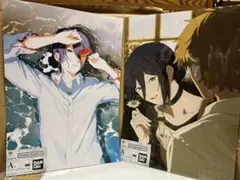一番くじ ちょこっと 劇場版 チェンソーマン レゼ篇 A賞 ポスター 5点