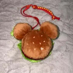 東京ディズニーリゾート ミッキーバーガー パスケースのサムネイル