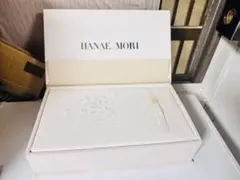 HANAE MORI フラットシーツ シングル ホワイト