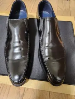 【美品】REGAL Worth CollectionV108スリッポン 27cm