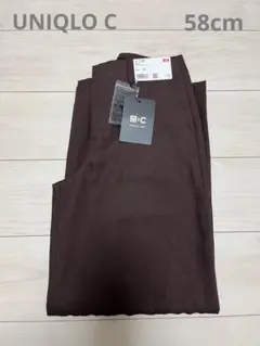 UNIQLO C/ユニクロC・プレミアムリネンパンツ・ブラック・67 - メルカリ