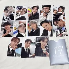 SEVENTEEN 17 IS RIGHT HERE トレカ