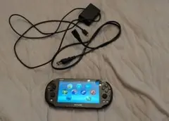 よ*）様 PS　VITA 本体　付属品（アダプター）
