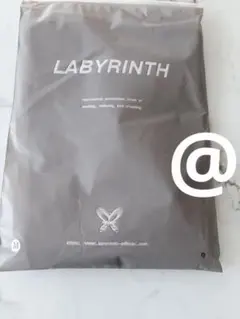 即日配送】labyrinth 0 loop Teeラビリンス モーガン蔵人 - メルカリ
