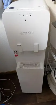 ゆ*ー様 Kプレミアムウォーター ウォーターサーバー PW25D2L-PW-AW