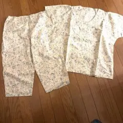 ハンドメイド　パジャマ　新品