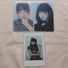 IVE レイ eleven withmuu ラキドロ 特典トレカ セット