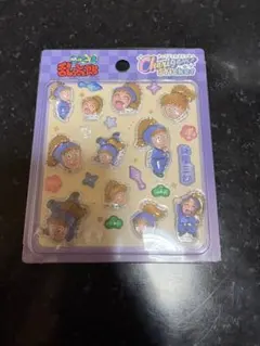 忍たま乱太郎 チェリジェムステッカー 鈴屋三郎 シール