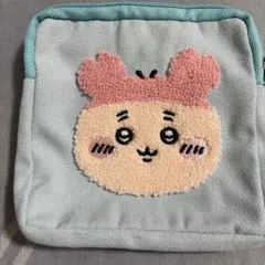 ちいかわ もこもこポーチ2 古本屋 カニちゃん