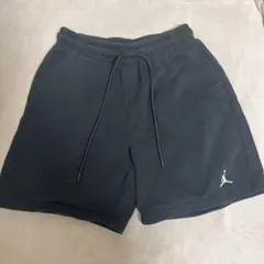 Jordan ブラック ショートパンツ