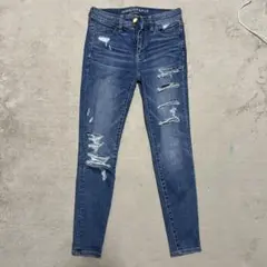 【12月限定】アメリカンイーグル　デニム