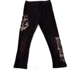 【ヒスミニ ．ヒステリックグラマー】レギンス．ボトムス サイズ90