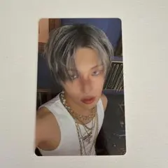 【ミンギ】トレカ ATEEZ GOLDEN HOUR Part.5 CDP