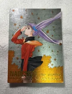 カードダスマスターズ SP3 ホシノ・ルリ 機動戦艦ナデシコ