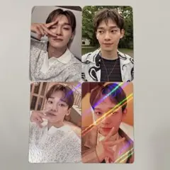 EXO EXIST china shop POB シウミン 中華 トレカ - メルカリ