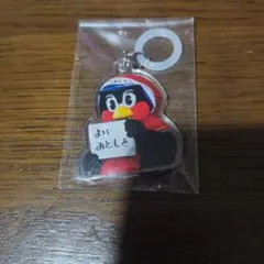 東京ヤクルトスワローズ つば九郎 アクリルキーホルダー
