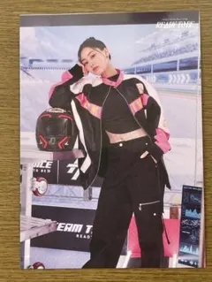 TWICE READY TO BE 追加公演 ジヒョ ラントレ