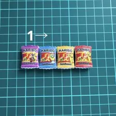 浮き彫り　アクリルビーズ
