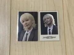 SEVENTEEN RIGHT HERE デジコ 特典 トレカ ジョンハン