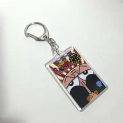 ポンコロリ！　でんじゃらすじーさん　コミック表紙アクリルキーホルダー　1巻