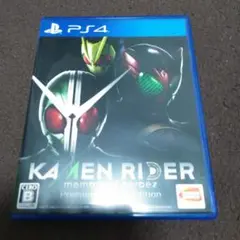 KAMENRIDER memory of heroez Premium Sou…