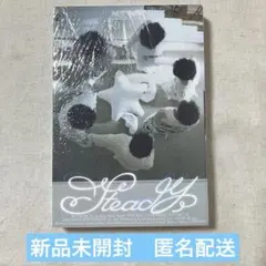Steady 新品未開封 NCT WISH アルバム 公式品