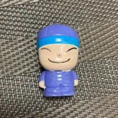アンパンマン らーめんてんし　指人形 ソフビ フィギュア　レトロ 当時物　激レア