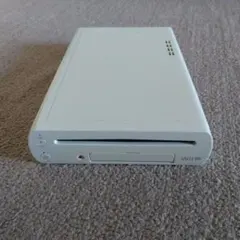 Wiiu 本体 8GB 動作品