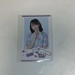 イコラブ 野口衣織 ミニフォトカード シナモントレカ まとめ売り イコラブ シナモロール フォトカード ミニフォト 野口衣織 - メルカリ