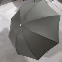 オリーブグリーン 折りたたみ傘